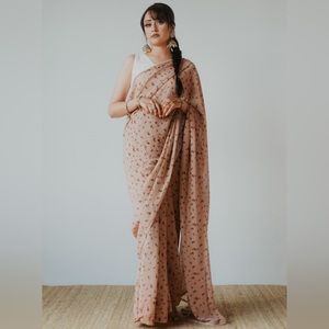 Verena Marigolde Saree